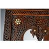 Image 4 : Carved Indian Stand 40.5" x 15.5" x 15.5"