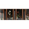 Image 2 : 4-Panel Chinese Table Screen 24" x 18"