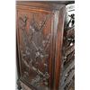 Image 2 : Pair of Chinese Night Stands 28 1/4" x 21" x 16"
