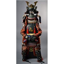 Paul Chen Oda Nobunaga Japanese Battle Armor