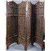 Image 1 : Carved Islamic Screen 63" tall x 85" wide