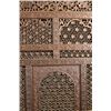 Image 8 : Carved Islamic Screen 63" tall x 85" wide