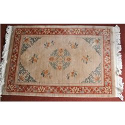 Chinese Rug 80" x 48"