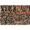 Image 9 : Chinese Carved Wood and Lacquered Cabinet 80" x 45.5" x