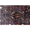 Image 1 : Old Islamic Rug 96" x 54"