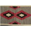 Image 6 : Two Native American Rugs 47" x 26" and 83" x 53"