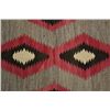Image 7 : Two Native American Rugs 47" x 26" and 83" x 53"
