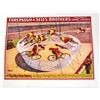 Image 1 : FOREPAUH & SELLS BROS CIRCUS 8 X 10 GICLEE CANVAS PRINT