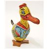 Image 1 : VINTAGE CHEIN TIN LITHO WIND-UP DUCK