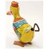Image 2 : VINTAGE CHEIN TIN LITHO WIND-UP DUCK
