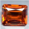 Image 1 : 30.39 CT GOLDEN ORANGE BRAZILIAN CITRINE