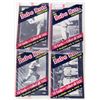 Image 1 : 4 UNOPENED BABE RUTH COLLECTION CARD PACKS - 10 CARDS EA