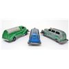 Image 2 : LOT OF 3 VINTAGE MANOIL TOY CARS