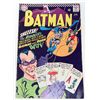 Image 1 : 1966 BATMAN #179 COMIC BOOK