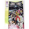 Image 1 : 1993 DEATHMATE YELLOW COMIC BOOK