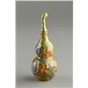 Image 2 : Chinese Porcelain Enameled Snuff Bottle Qianlong