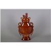 Image 2 : Chinese Agate Carved Censer
