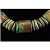 Image 2 : Tibetan Turquoise Bead Necklace