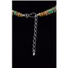 Image 3 : Tibetan Turquoise Bead Necklace