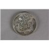 Image 2 : Chinese One Dollar Silver Commemorative Coin