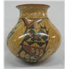 Image 1 : Mata Ortiz Marbelized Polychrome Jar by Rios