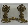 Image 1 : Antique Brass Owl Hardware Handles