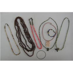 Collection of Necklaces