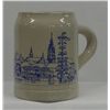 Image 2 : Collection of German Pottery Mugs & Stein