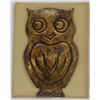 Image 1 : Kauzen Beer Copper Owl Advertising Figure