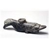 Image 1 : Prehistoric Mound Builder Bird Stone Pipe