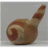 Image 1 : Caddo Style Polychrome Pottery Water Bottle
