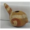 Image 2 : Caddo Style Polychrome Pottery Water Bottle