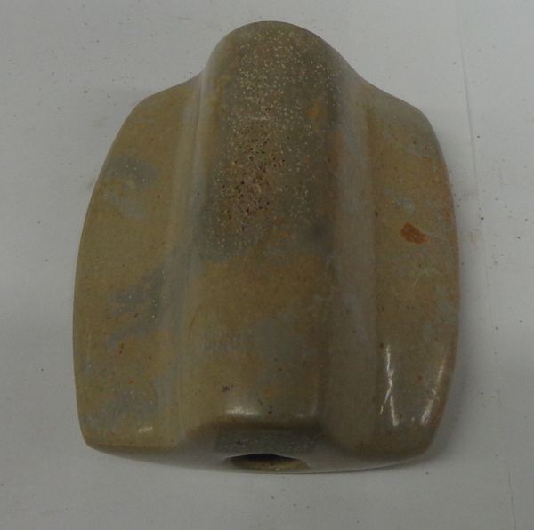 Prehistoric Butterfly Bannerstone