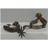 Image 1 : Pr Antique Single Spurs