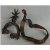 Image 2 : Pr Antique Single Spurs