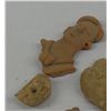 Image 2 : Collection of PreColumbian Pottery Throws