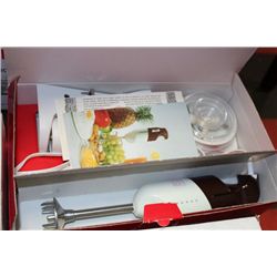 KITCHENMATE 9PC. BLENDER MIXER