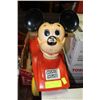 Image 1 : MICKEY MOUSE RIDE ON TOY, VINTAGE