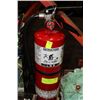 Image 1 : FIRE EXTINGUISHER