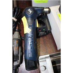 MASTERCRAFT 12V AUTO HAMMER W/ CHARGER