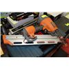 Image 1 : RIDGID FRAMING NAILER, AIR