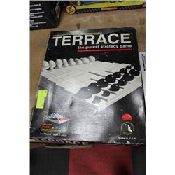 BOARD GAME, TERRACE