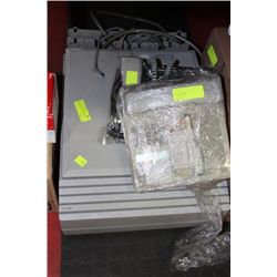 MERIDIAN PHONE SYSTEM W/ 2 PHONES