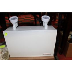 NEW BATTERY BACK-UP EMERGENCY EXIT LIGHT