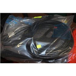 PRESSURE WASHING WAND, WITH HOSE