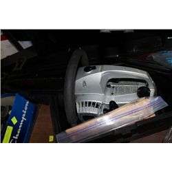 CRAFTSMAN 16" CHAINSAW IN CASE