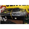 Image 1 : EXTREME HEAT DOUBLE BURNER GRILL W/COVER