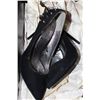 Image 1 : CLUB COUTURE LADIES SHOES - BLACK SIZE 8