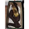 Image 1 : NEW GENUINE GUESS LADIES BROWN SHOES
