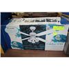 Image 1 : COMPACT CEILING FAN, WHITE, NEW IN BOX